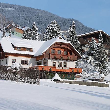 Haralds Ferienwohnungen Bad Kleinkirchheim Værelse billede