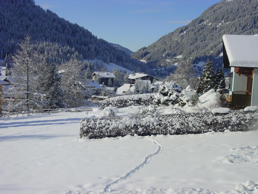 Haralds Ferienwohnungen Bad Kleinkirchheim Værelse billede
