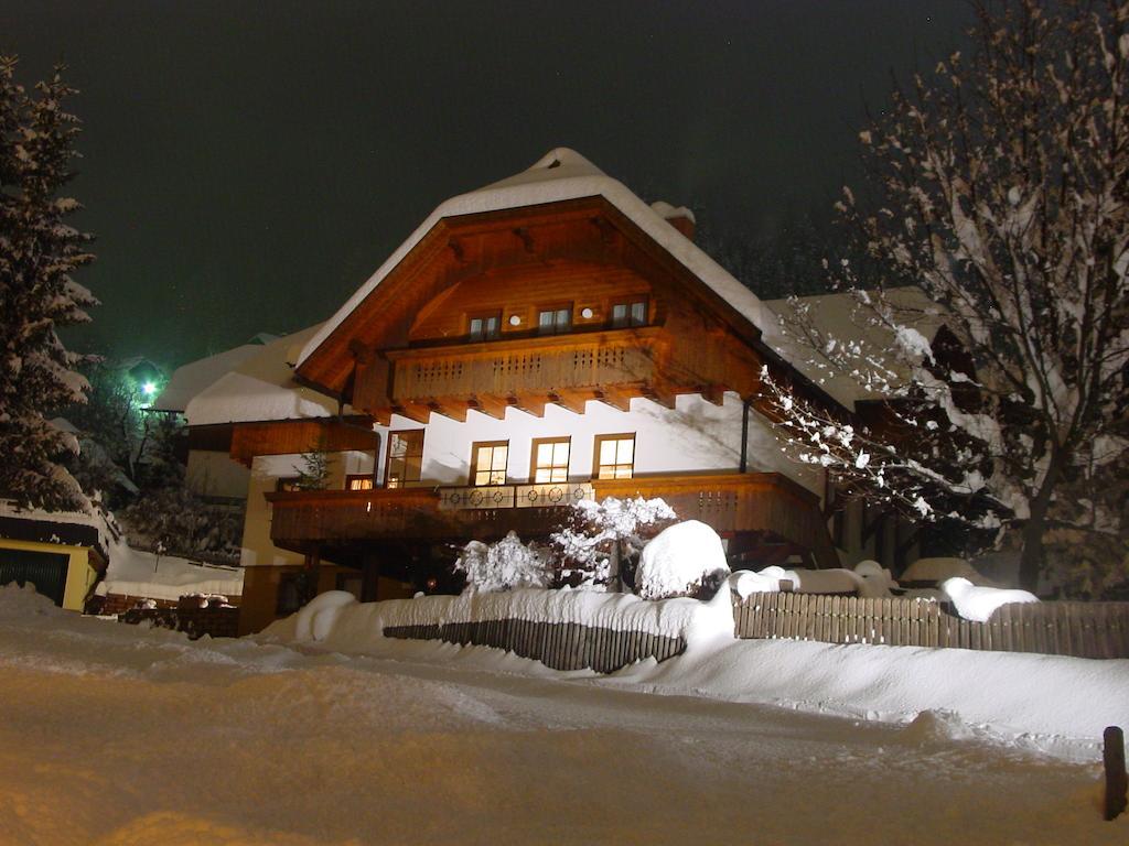 Haralds Ferienwohnungen Bad Kleinkirchheim Værelse billede