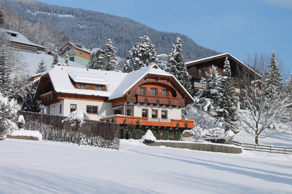 Haralds Ferienwohnungen Bad Kleinkirchheim Værelse billede