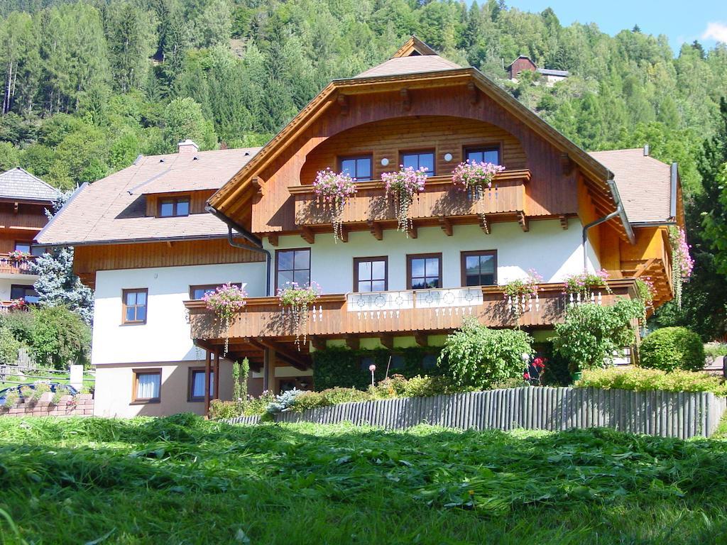 Haralds Ferienwohnungen Bad Kleinkirchheim Værelse billede